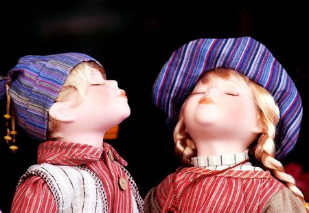 Dreaming of Loveの写真素材