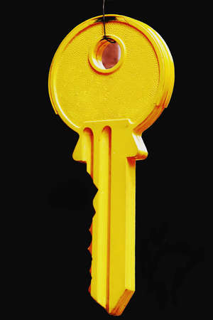 Your key is hereの写真素材