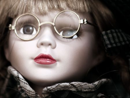 I am your dollの写真素材