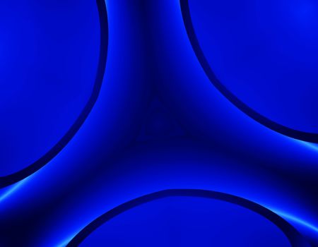 Blue blueの写真素材