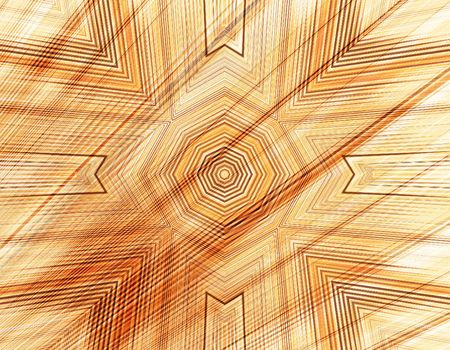 Wooden abstractの写真素材