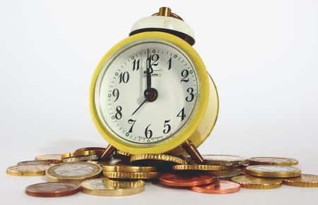 Time is money