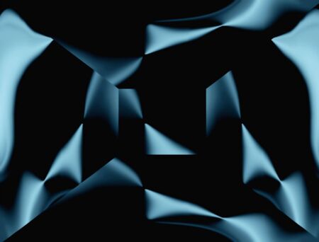 Pieces of blueの写真素材