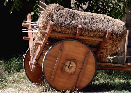 Vintage coachの写真素材