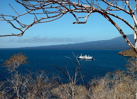   Galapagos Islands, dreaming to be there ...の写真素材
