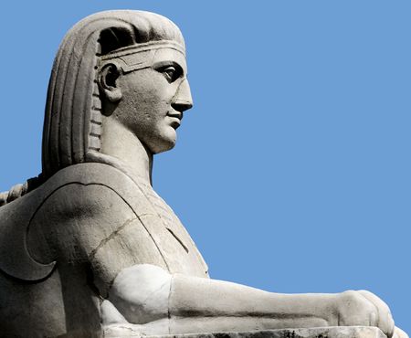 The Roman Sphinx