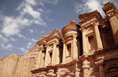 The Monastery, Petra, Jordan