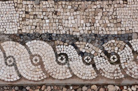 Ancient Roman mosaics, Libya