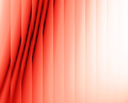 Red screen 