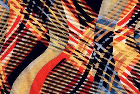 revisited fabric detailの写真素材