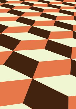 vector - perspectiveのイラスト素材
