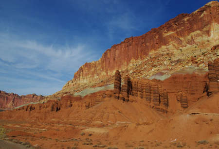 Capitol Reef National Park, Utah