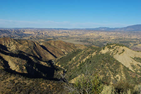 Los Padres National Forest, Californiaの写真素材
