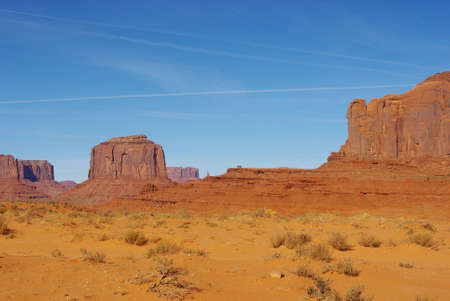 Colours of Monument Valley, Arizona