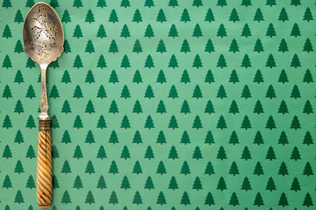 Old cutleryの写真素材