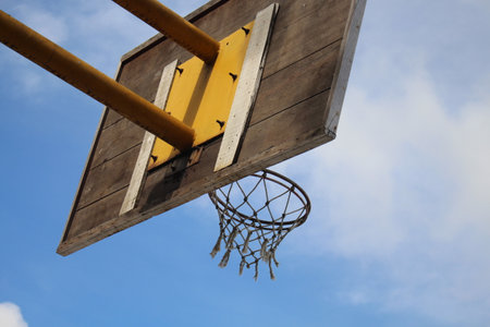 Basketball Hoop