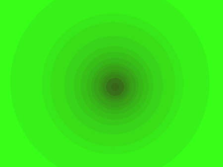 Circle green gradient overlap foruse backgroundの写真素材