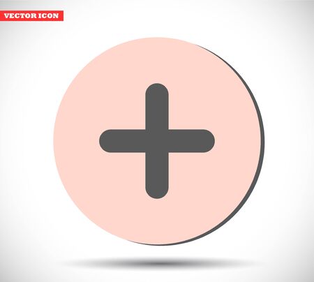 illustration flat design best iconのイラスト素材
