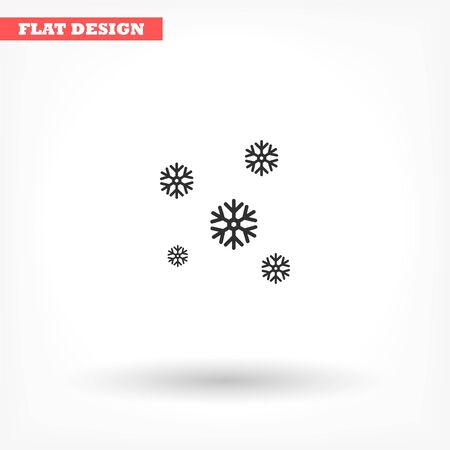 Vector icon design flat icon 10 epsのイラスト素材