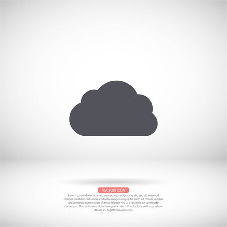 Vector icon design 10 eps Flat illustrationのイラスト素材