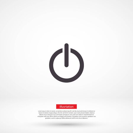 vector icon 10 eps design flat illustrationのイラスト素材