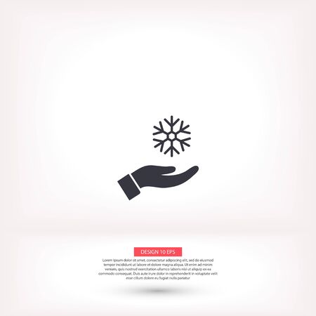 Litter vector image on a white background. This icon is made for your use. Technology bestのイラスト素材