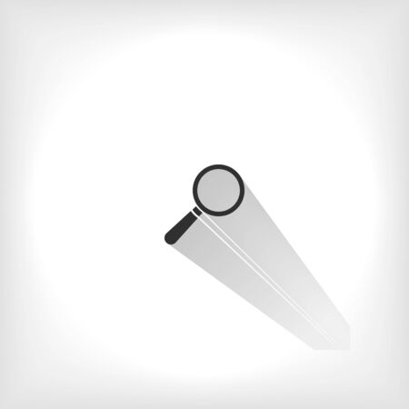 The best vector graphics in this style with shadow. This icon is suitable for your work.のイラスト素材