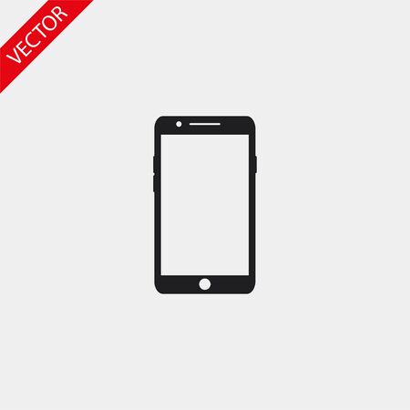 Red text vector icon 10 eps design illustrationのイラスト素材