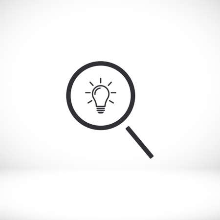 vector icon coin. lorem ipsum Flat Design JPGのイラスト素材