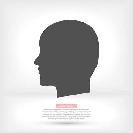 Vector icon 10 eps flat designのイラスト素材