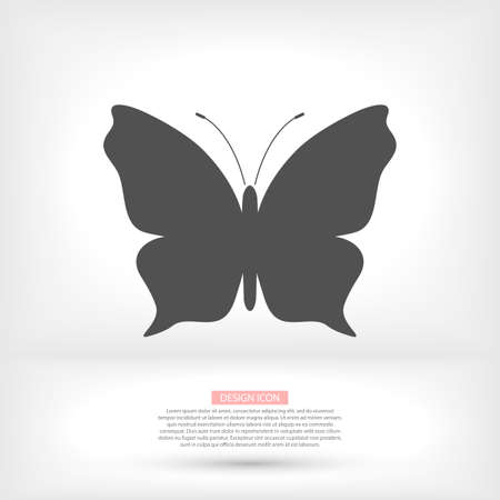 Vector icon 10 eps flat designのイラスト素材