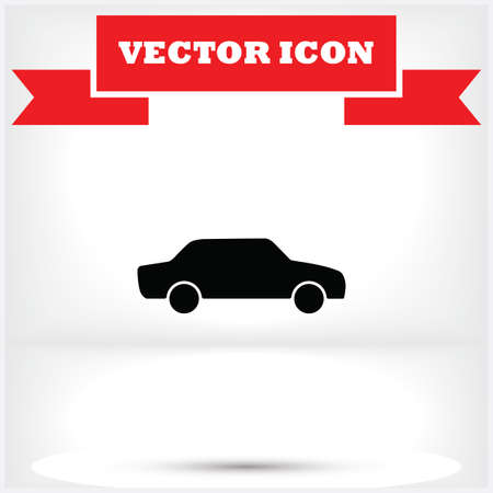 Vector icon 10 eps flat designのイラスト素材