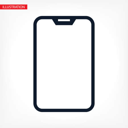 Vector image for your application. the icon is made in the highest quality 10 epsのイラスト素材