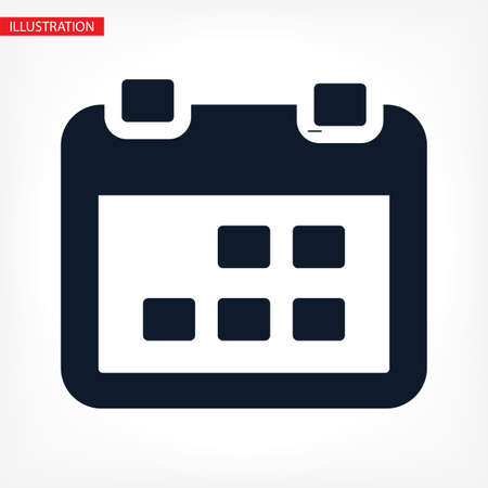 Vector image for your application. the icon is made in the highest quality 10 epsのイラスト素材