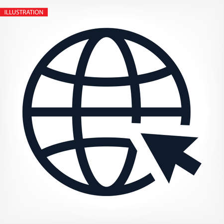 Vector image for your application. the icon is made in the highest quality 10 epsのイラスト素材