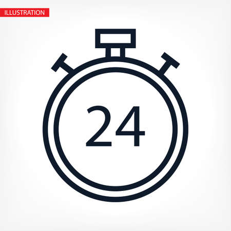 Vector image for your application. the icon is made in the highest quality 10 epsのイラスト素材
