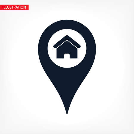 Vector image for your application. the icon is made in the highest quality 10 epsのイラスト素材