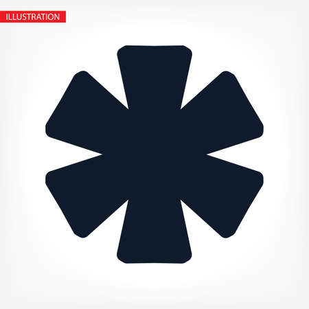 Vector image for your application. the icon is made in the highest quality 10 epsのイラスト素材