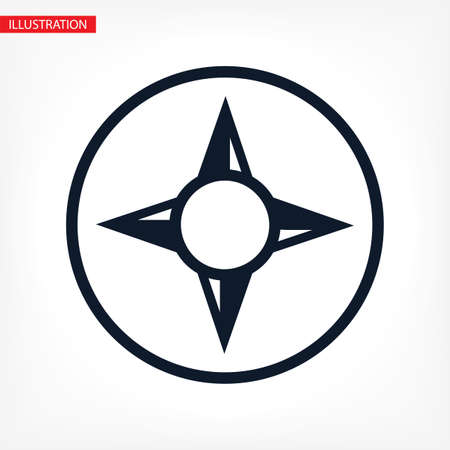 Vector image for your application. the icon is made in the highest quality 10 epsのイラスト素材