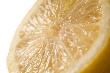 slice of lemon looks jucieの写真素材