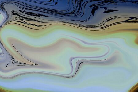 Abstract background pattern in light shades with blue