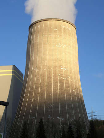 Power Plantの写真素材