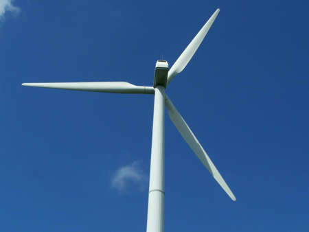 Wind Power Plantの写真素材