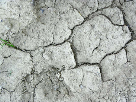 Dry Earthの写真素材