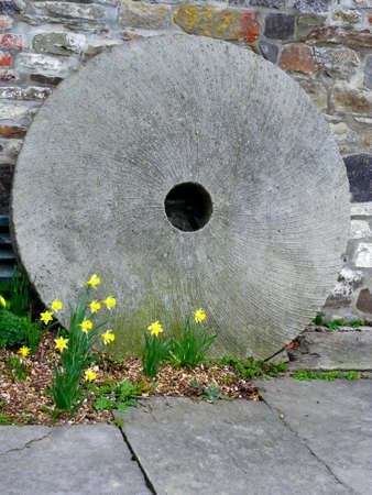 Millstoneの写真素材