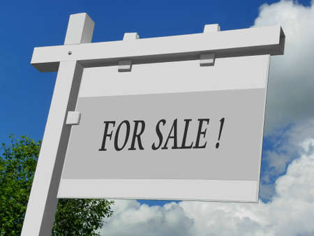Sale Signの写真素材