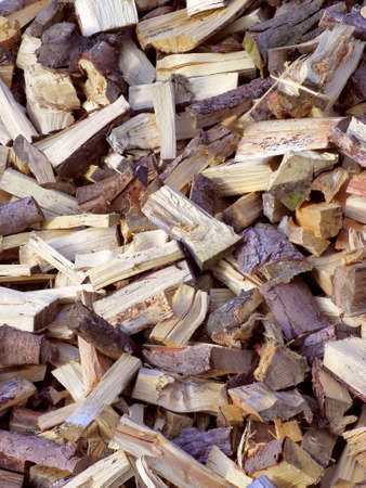 Firewoodの写真素材