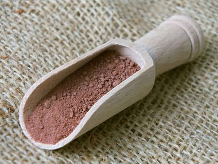 Cacao Powderの写真素材
