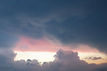 clouds sky