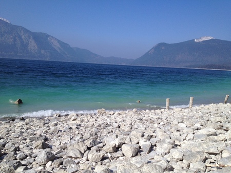 Walchenseeの写真素材